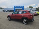 Used 2021 Kia Seltos SX image 3