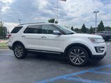 Used 2017 Ford Explorer Platinum image 5