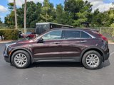 Used 2021 Cadillac XT4 Luxury w/ Driver Awareness Package image 3
