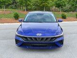 Certified 2024 Hyundai Elantra SEL image 3