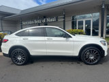 Used 2022 Mercedes-Benz GLC 300 4MATIC Coupe image 3