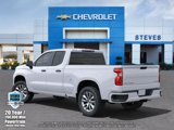 New 2025 Chevrolet Silverado 1500 Custom image 3