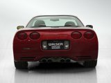Used 2001 Chevrolet Corvette Coupe w/ Preferred Equipment Group2 image 4