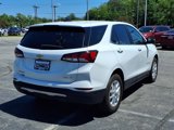Certified 2023 Chevrolet Equinox LT w/ Driver Convenience Package image 4