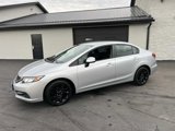 Used 2013 Honda Civic LX image 2