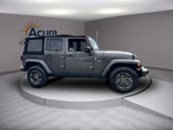 Used 2016 Jeep Wrangler Unlimited Sahara image 4