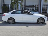 Certified 2022 Mercedes-Benz C 300 Sedan image 3