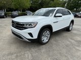 Used 2023 Volkswagen Atlas Cross Sport SE w/ Panoramic Sunroof Package image 3