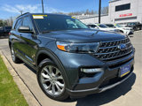 Certified 2022 Ford Explorer XLT w/ Equipment Group 202A image 3