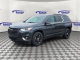 Used 2019 Chevrolet Traverse LT w/ LPO, Blackout Package image 2