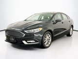 Used 2017 Ford Fusion SE w/ Fusion SE Technology Package image 3