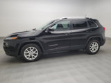 Used 2018 Jeep Cherokee Latitude Plus w/ Comfort/Convenience Group image 2