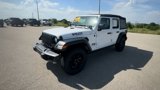 Used 2021 Jeep Wrangler Unlimited Sport image 4