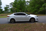 Used 2013 Kia Optima SX w/ Limited Pkg image 5