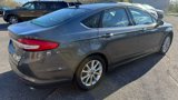 Used 2017 Ford Fusion SE w/ Fusion SE Technology Package image 5