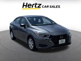 Used 2024 Nissan Versa S w/ Trunk Package image 3