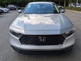 New 2025 Honda Accord LX image 3