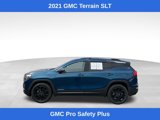 Used 2021 GMC Terrain SLT w/ Infotainment Package II image 2