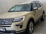 Used 2018 Ford Explorer Limited w/ Equipment Group 301A image 4