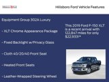 Used 2019 Ford F150 XLT w/ Equipment Group 302A Luxury image 6
