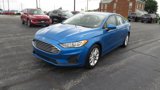 Certified 2019 Ford Fusion SE image 3