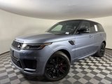 Used 2020 Land Rover Range Rover Sport HSE Dynamic image 2