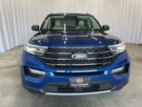 Used 2022 Ford Explorer XLT w/ Equipment Group 202A image 2