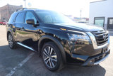 Used 2022 Nissan Pathfinder Platinum w/ Cargo Package image 2