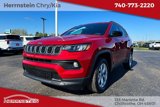 New 2025 Jeep Compass Latitude image 4