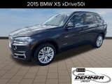 Used 2015 BMW X5 xDrive50i image 1