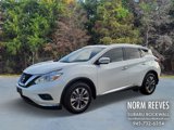 Used 2017 Nissan Murano SL w/ SL Technology Package image 1