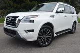 Used 2023 Nissan Armada Platinum image 4