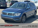 Used 2020 Volkswagen Tiguan SE image 3