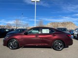 New 2025 Nissan Sentra SV w/ All-Weather Package image 2