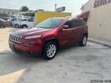 Used 2017 Jeep Cherokee Latitude image 3