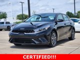 Certified 2023 Kia Forte LXS image 2