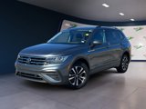 Certified 2024 Volkswagen Tiguan S image 2