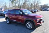 New 2025 Chevrolet TrailBlazer LS w/ LS Convenience Package image 4