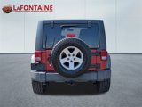 Used 2011 Jeep Wrangler Unlimited Rubicon image 4