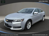 Used 2017 Chevrolet Impala LT w/ Leather Package image 3