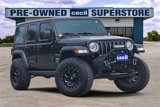 Used 2018 Jeep Wrangler Unlimited Sahara image 2
