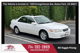 Used 2001 Toyota Camry XLE image 2