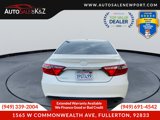 Used 2016 Toyota Camry SE image 4