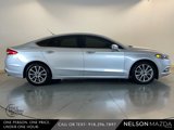 Used 2017 Ford Fusion SE w/ Fusion SE Technology Package image 5