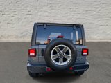 Used 2021 Jeep Wrangler Unlimited Sahara image 3