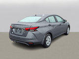New 2025 Nissan Versa S image 4