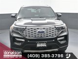 Used 2020 Ford Explorer Platinum w/ Premium Technology Package image 3