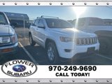 Used 2017 Jeep Grand Cherokee Laredo image 3