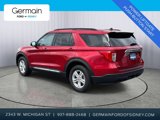 Used 2022 Ford Explorer XLT w/ Class IV Trailer Tow Package image 3