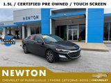Used 2023 Chevrolet Malibu RS w/ Driver Confidence Package image 1